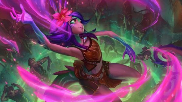 LMHT: Top 7 lối chơi dị mà hiệu quả trong bản 25.6 loi choi di lmht 25 6jpg