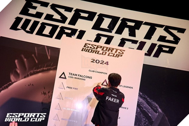 Cong dong dang nhan ra nhung loi ich khong lo ma EWC dem lai cho Riot Games va LMHT Cộng đồng đang nhận ra những lợi ích khổng lồ mà EWC đem lại cho Riot Games và LMHT