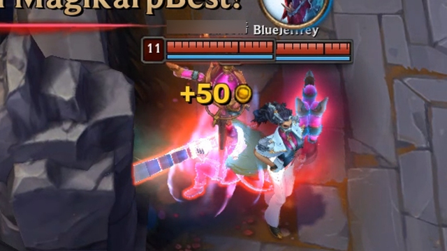 Thậm chí người chơi còn nhận được 50 vàng Thậm chí người chơi còn nhận được 50 vàng