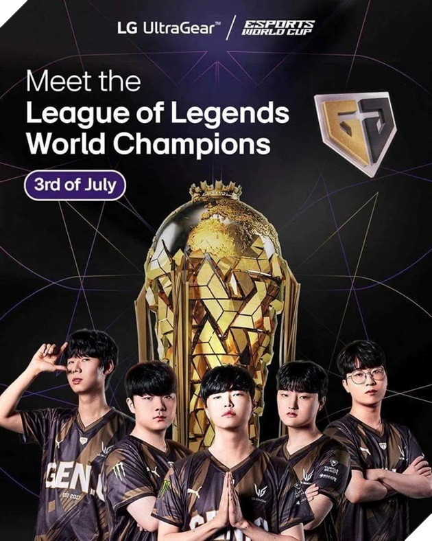 LMHT: Fan nhận định Gen.G đang tự đưa mình vào lời nguyền do họ tự tạo ra