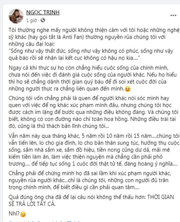 Chân dài Vbiz từng công khai người tình tỷ phú hơn 45 tuổi: Drama sốc chưa từng có- Ảnh 6.