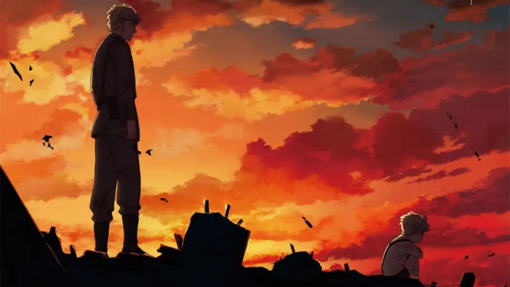 Một anime đột ngột chuyển từ tông hài hước nhẹ nhàng thành ứng cử viên anime đen tối nhất năm 2025- Ảnh 2.