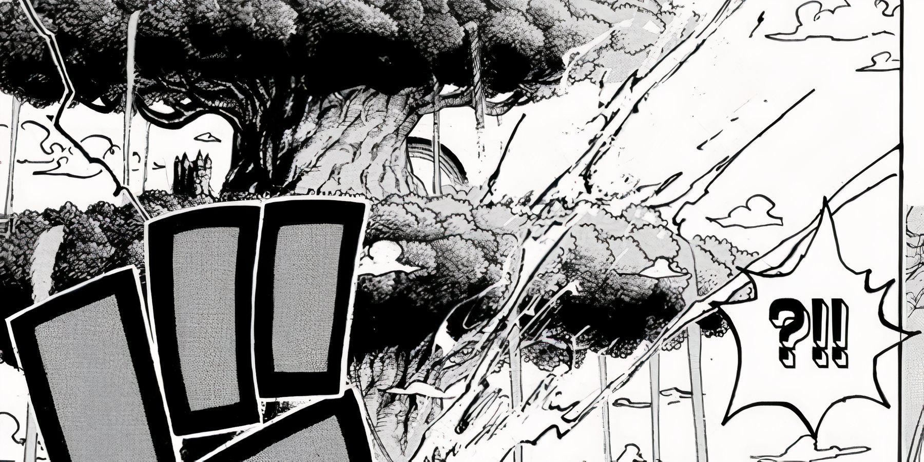 Oda tiết lộ quốc gia lâu đời nhất trong thế giới One Piece- Ảnh 2. Oda tiết lộ quốc gia lâu đời nhất trong thế giới One Piece- Ảnh 2.