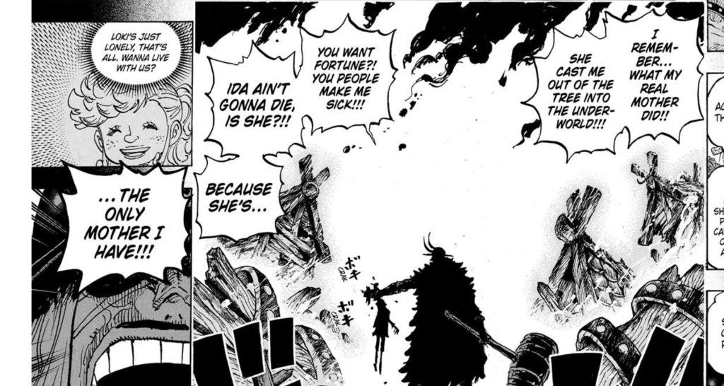 One Piece: Thành viên tộc D mới nhất của Oda lại đi vào lối mòn gây ức chế nhất cốt truyện- Ảnh 3. One Piece: Thành viên tộc D mới nhất của Oda lại đi vào lối mòn gây ức chế nhất cốt truyện- Ảnh 3.