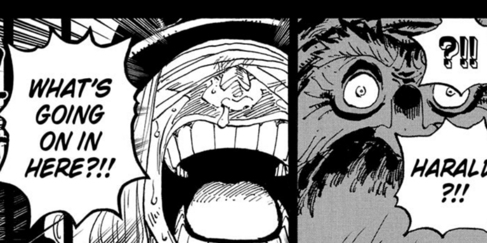 One Piece 1166 cho thấy Loki là ứng cử viên nặng ký nhất cho vị trí thành viên Mũ Rơm cuối cùng- Ảnh 3. One Piece 1166 cho thấy Loki là ứng cử viên nặng ký nhất cho vị trí thành viên Mũ Rơm cuối cùng- Ảnh 3.