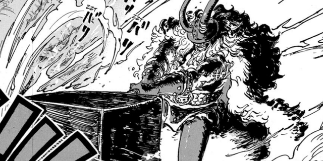 One Piece: Sức mạnh huyền thoại của Loki sắp lộ diện, đây có phải là trái ác quỷ hủy diệt Elbaf?- Ảnh 1. One Piece: Sức mạnh huyền thoại của Loki sắp lộ diện, đây có phải là trái ác quỷ hủy diệt Elbaf?- Ảnh 1.