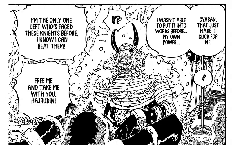 One Piece: Oda xác nhận Shanks mạnh hơn Roger sau lời thú tội của Loki- Ảnh 1.