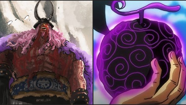 Dự Đoán Spoiler Chap 1143 One Piece: Trận Chiến Kinh Hoàng Chống Lại Quái Thú Elbaf loki two devil fruits one piece icuyjpg 1