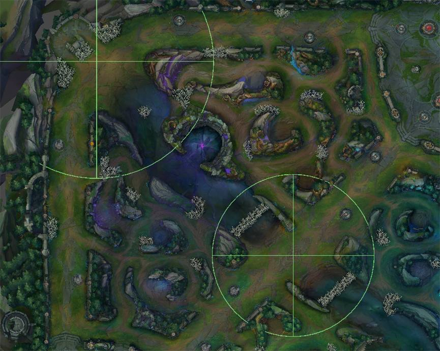 lol-155 Cập nhật LOL 15.5: Riot Games kiên quyết loại bỏ meta đảo đường lol 155