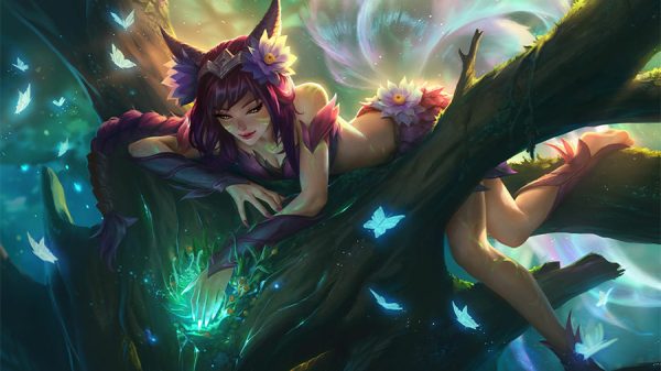 [Raybet] Cập nhật LOL 15.8 patch: Hỗ trợ đổi vị trí trong đội; Ahri nhận chỉnh sửa đặc biệt lol 158