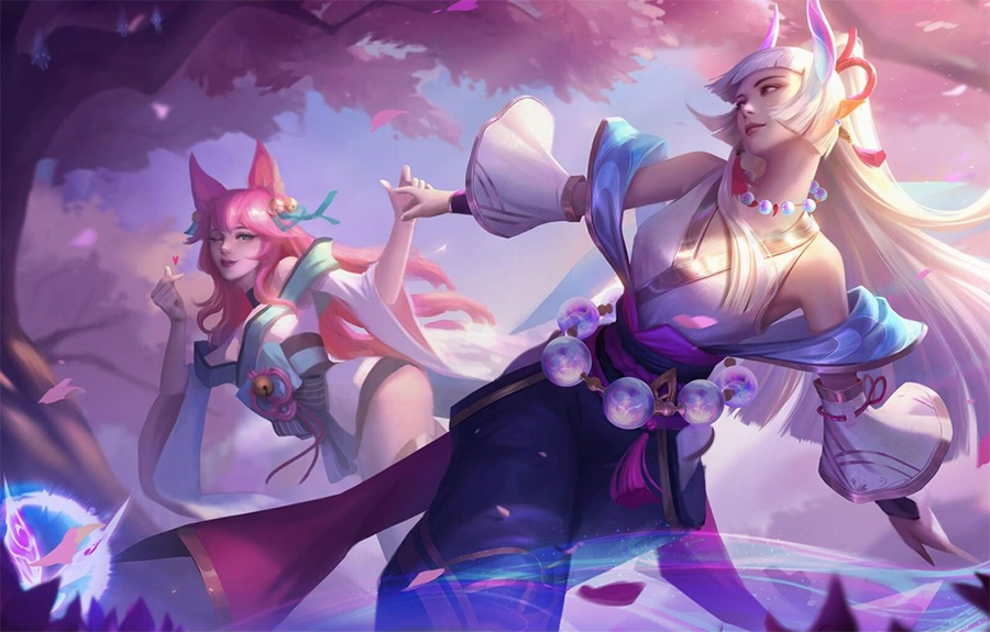 lol-2519 Patch LOL 25.19: Hàng loạt pháp sư được tăng sức mạnh lol 2519