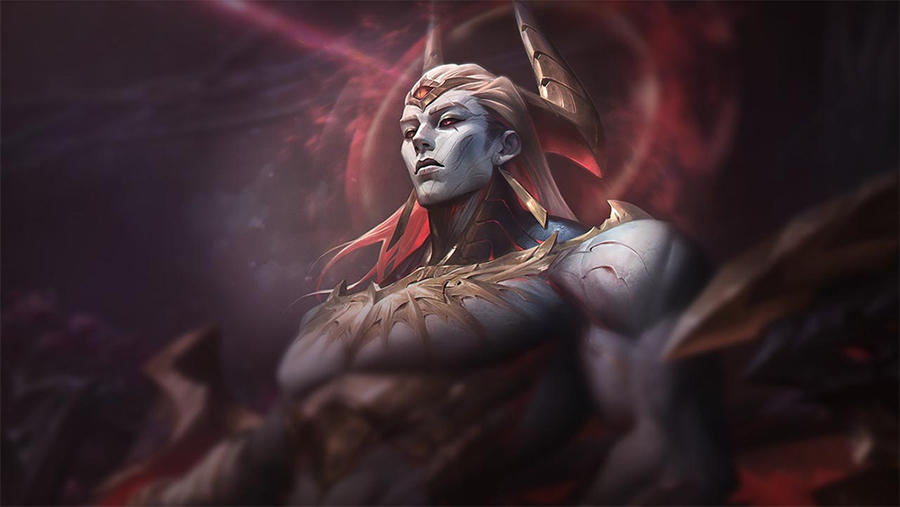 Cập nhật LOL 25.23: Ra mắt tướng mới Zaahen lol 2523