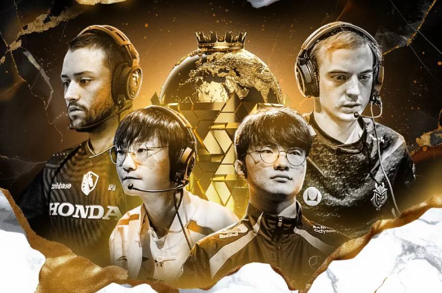 Lịch thi đấu LMHT Esports World Cup 2025 LOL: HLE vs AGAL lol ewc 2025 1