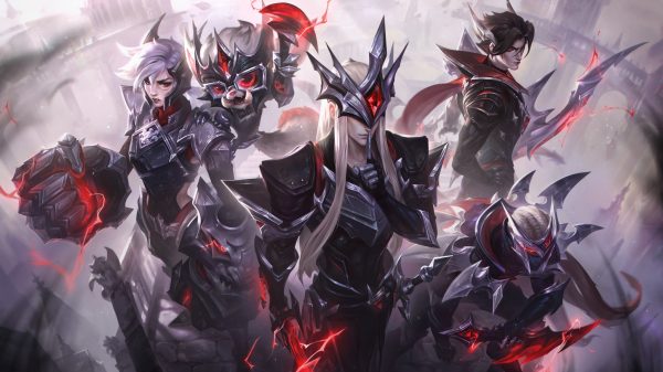LMHT: Dân Tình Bùng Nổ Vì Loạt Skin Chung Kết Thế Giới 2024 Của T1, Bao Gồm Cả Sylas lol worlds 2024 t1 skins jvmpjpg