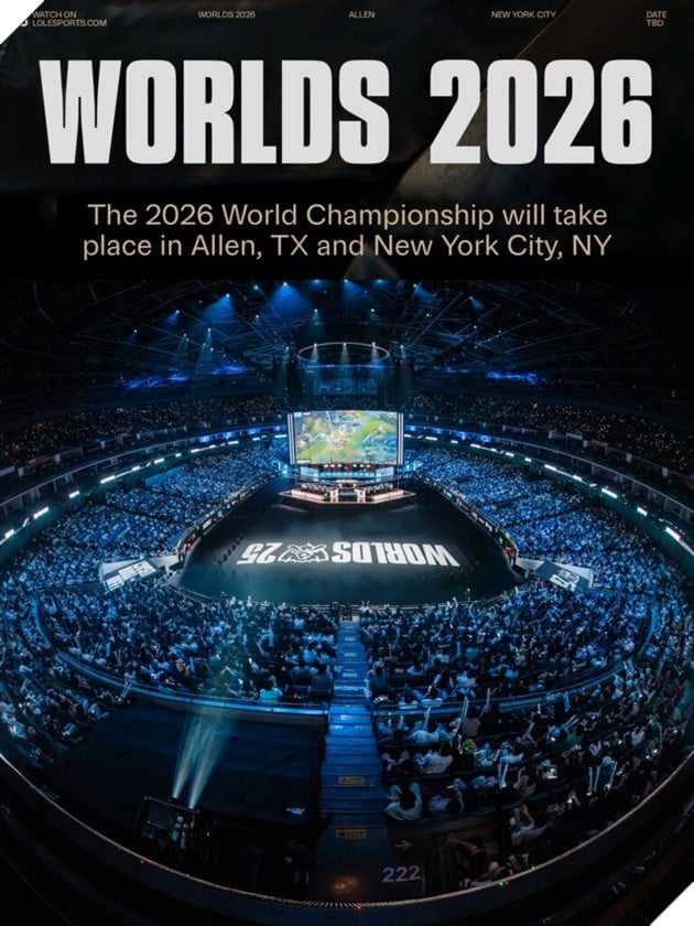 LMHT: Lộ Trình Hệ Thống Các Giải Đấu Quốc Tế Mùa Giải 2026 3