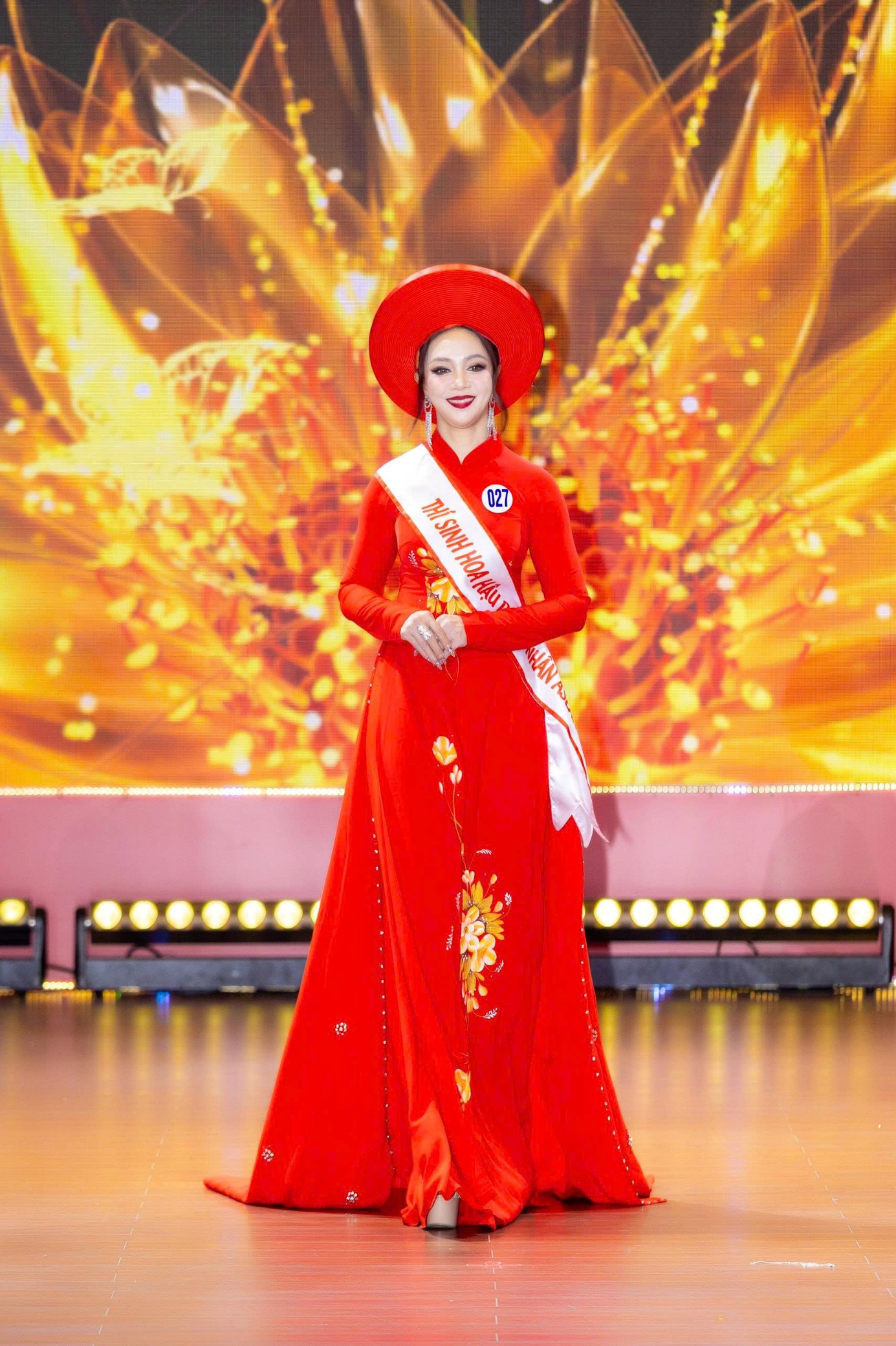 Doanh nhân Lê Thị Châu Long xuất sắc giành ngôi vị Á hậu 3 Hoa hậu Doanh nhân Asean 2025 - 4