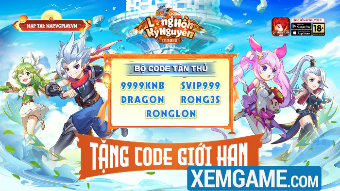 long-hon-ky-nguyen-5-1 Game thủ Việt “phát cuồng” với Long Hồn Kỷ Nguyên – siêu phẩm game fantasy của VGP long hon ky nguyen 5 1