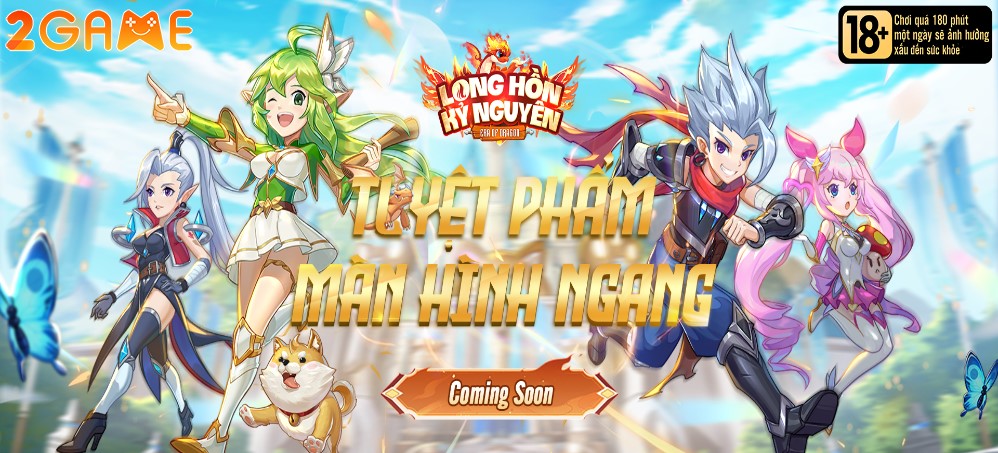 Long Hồn Kỷ Nguyên – Game MMORPG “cute hột me” long hon ky nguyen 5
