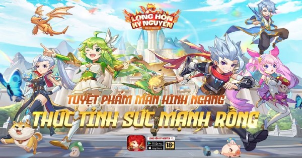 Long Hồn Kỷ Nguyên – Game MMORPG “cute hột me” long hon ky nguyen thumbjpg