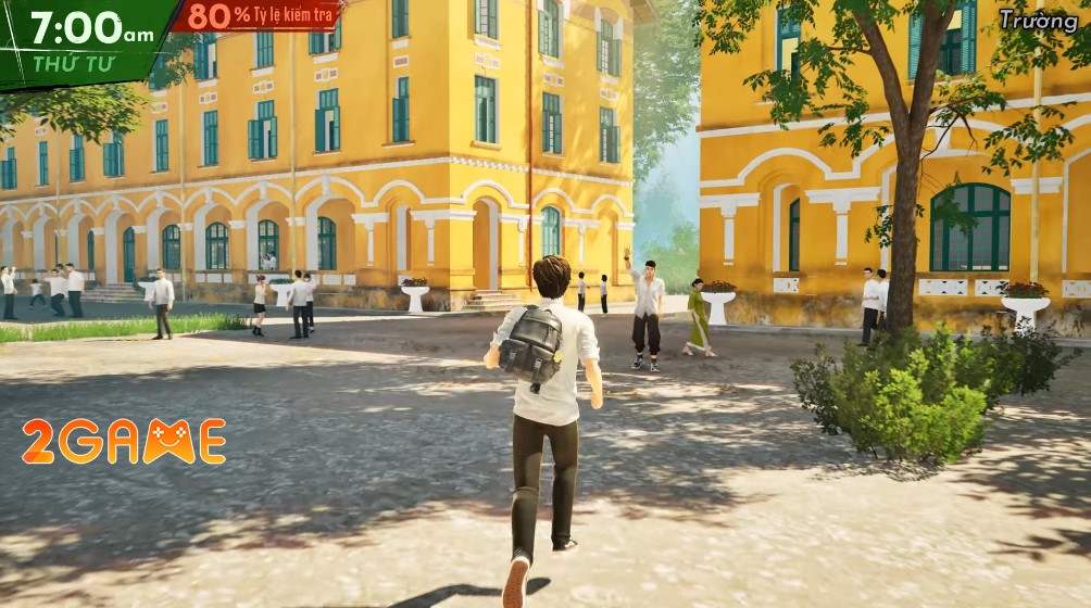 game nhập vai hành động Việt Nam Long Quân Trở Lại