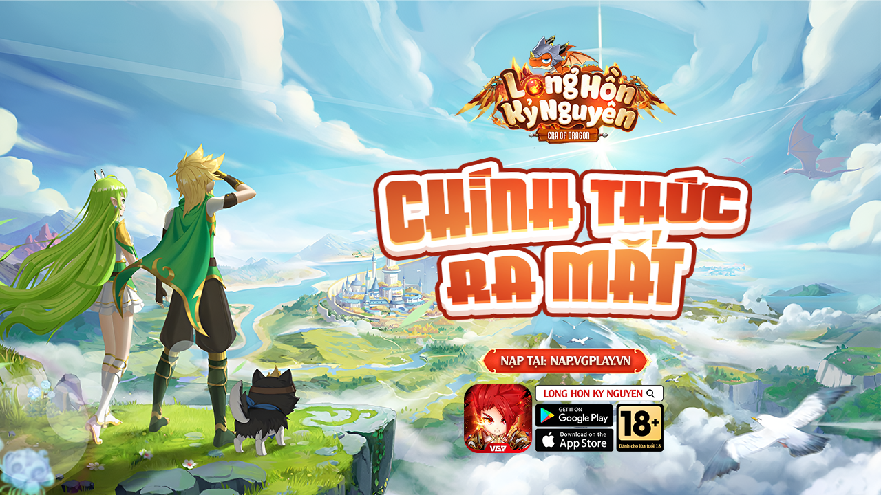 Siêu phẩm Long Hồn Kỷ Nguyên: Game MMO màn hình ngang “độc nhất” sắp ra mắt longhonkynguyenmobile pr 1