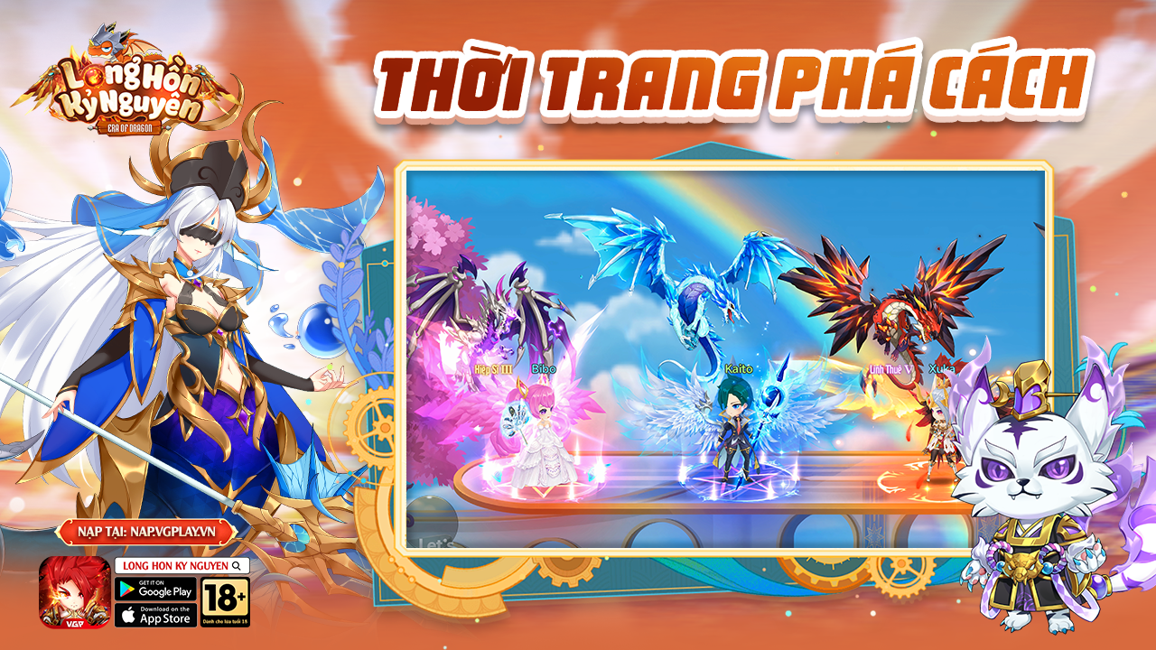 Siêu phẩm Long Hồn Kỷ Nguyên: Game MMO màn hình ngang “độc nhất” sắp ra mắt longhonkynguyenmobile pr 3