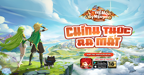 Siêu phẩm Long Hồn Kỷ Nguyên: Game MMO màn hình ngang “độc nhất” sắp ra mắt longhonkynguyenmobile pr thumbpng