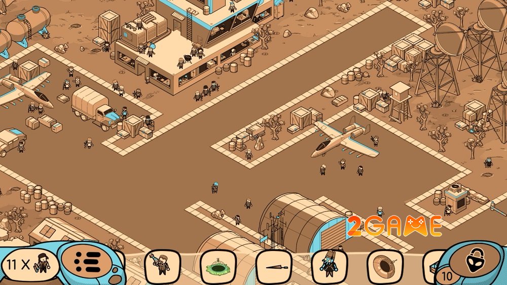 Looking for Aliens là một cuộc phiêu lưu kỳ thú ngoài không gian với đồ hoạ vẽ tay looking for aliens upcoming launch 4