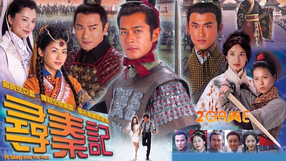 Looking For Qin Ji – Hành trình xuyên không đầy kịch tính lookingforqinji 0