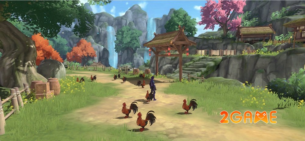 Looking For Qin Ji – Hành trình xuyên không đầy kịch tính lookingforqinji 2