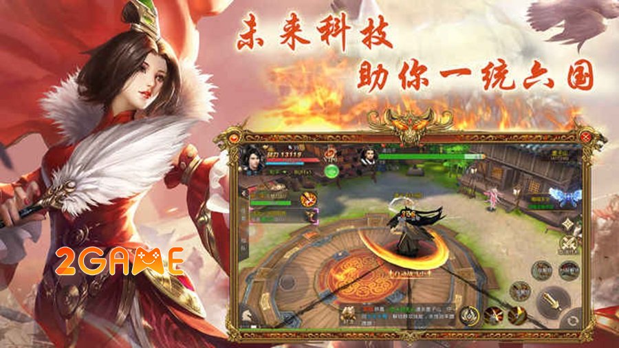 Looking For Qin Ji – Hành trình xuyên không đầy kịch tính lookingforqinji 5