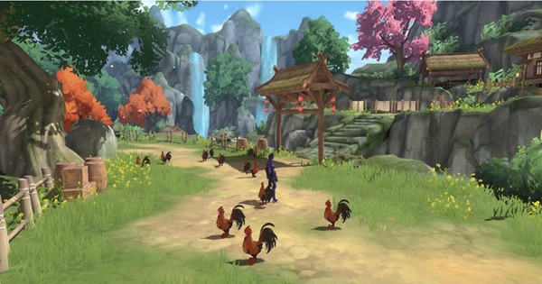 Looking For Qin Ji – Hành trình xuyên không đầy kịch tính lookingforqinji thumbjpg