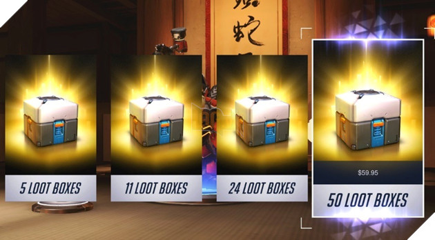Lootbox Da Quay Tro Lai Trong Overwatch 2, Nhung Nguoi Choi Dang Chi Trich Mot Van De Lon Lootbox