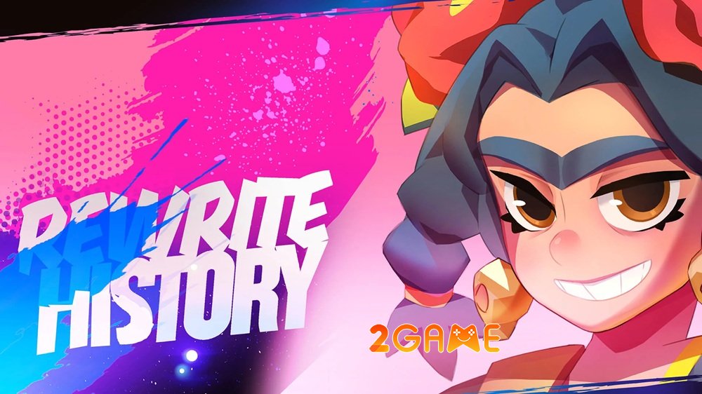 Legends of the Past – Hành trình xuyên thời gian sống động lop gamemobile 1