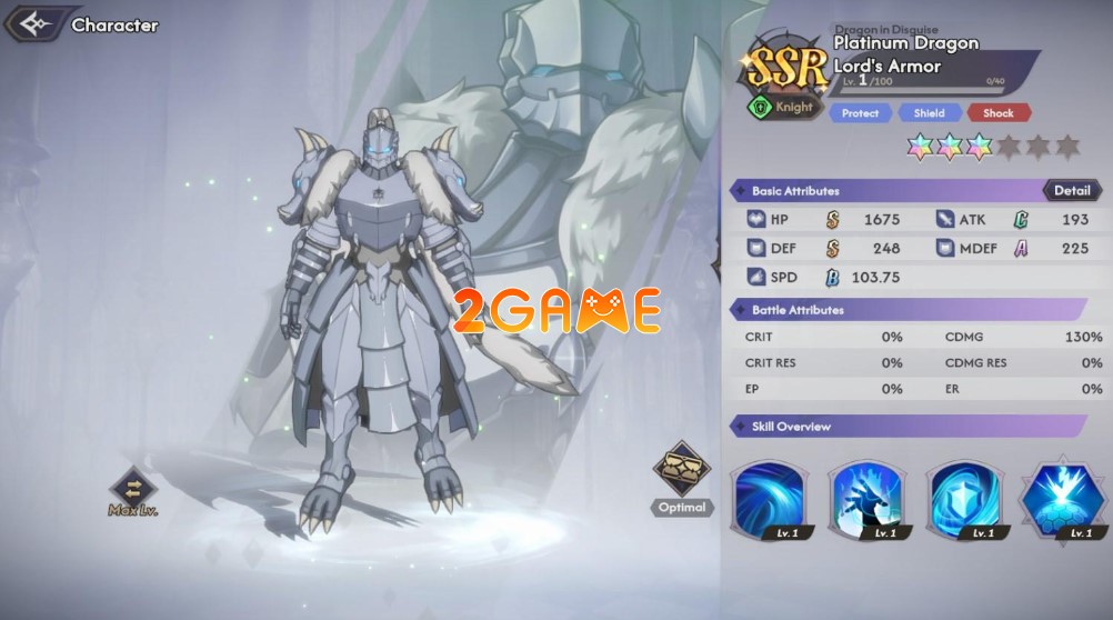 7 nhân vật cực mạnh dành cho phiên bản Lord of Nazarick SEA sắp ra mắt lord of nazarick sea 1