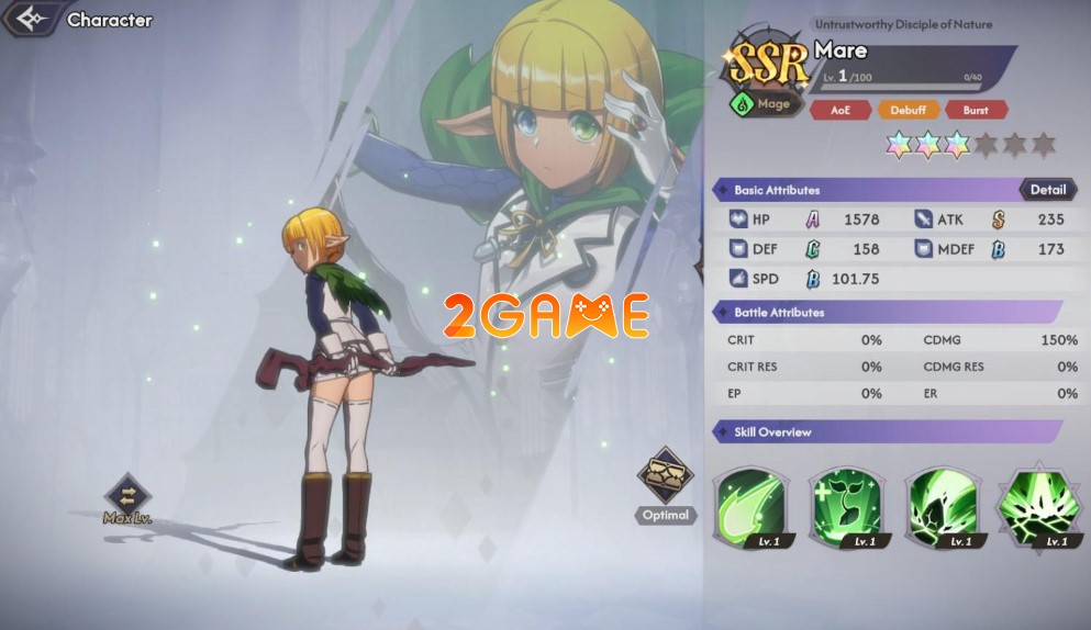 7 nhân vật cực mạnh dành cho phiên bản Lord of Nazarick SEA sắp ra mắt lord of nazarick sea 5