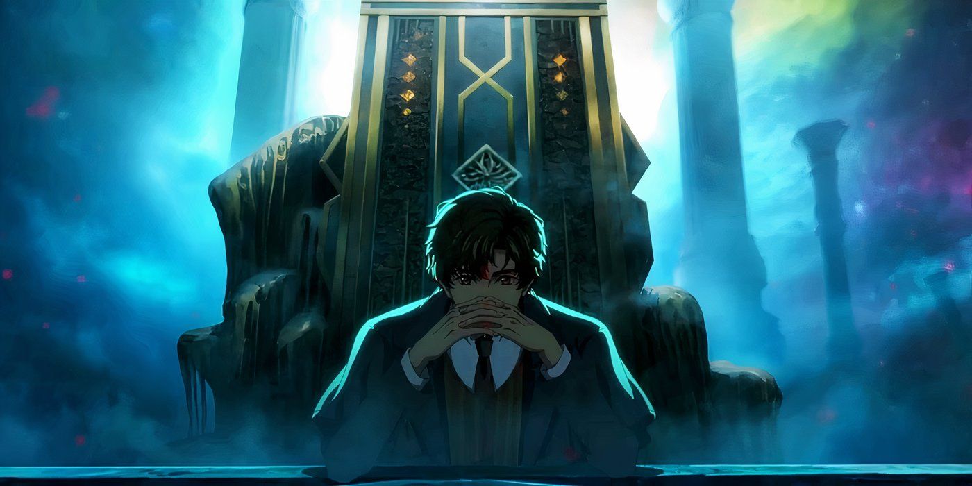 Trong lúc Solo Leveling mùa 3 Trong lúc Solo Leveling mùa 3