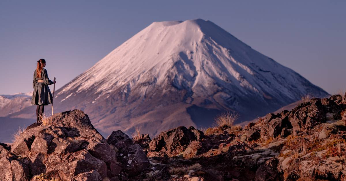 Ngọn núi của cái ác trong Ngọn núi của cái ác trong