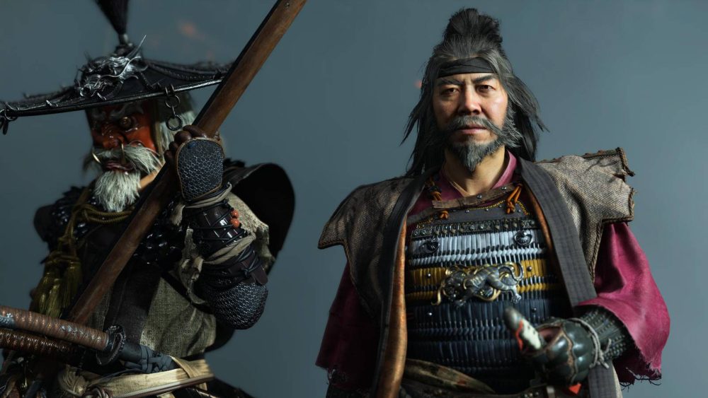 lord-saito-and-the-dragon-in-ghost-of-yotei Ghost Of Yotei: Best Order For Hunting Down The Yotei Six