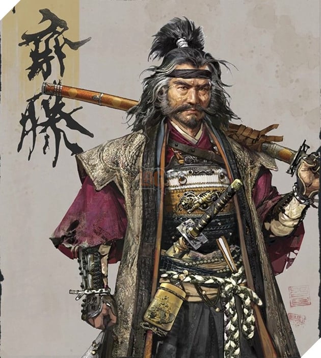 Lord Saito được xem như trùm cuối của game