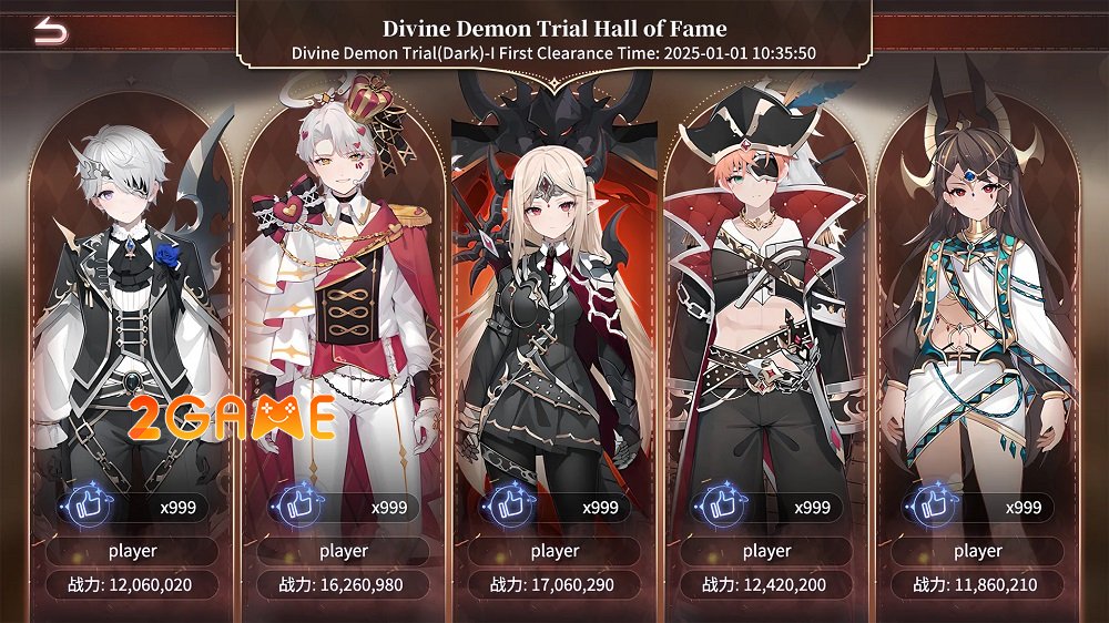 Lord And Maiden phá vỡ lối chơi chiến thuật chiến tranh truyền thống bằng nhiều yếu tố hiện đại lordandmaiden 1