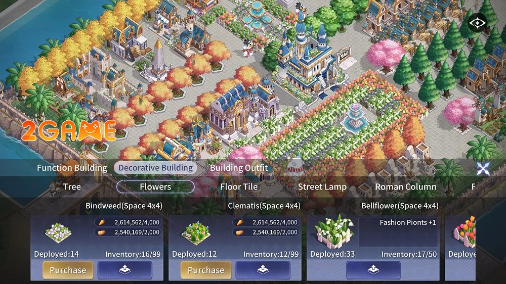 Lord And Maiden phá vỡ lối chơi chiến thuật chiến tranh truyền thống bằng nhiều yếu tố hiện đại lordandmaiden 5