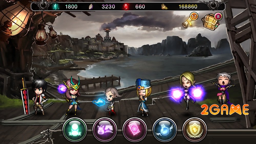 Lord of Another World – Khai mở cánh cửa Dị Giới nơi bạn viết lại luật lệ lordofanotherworld 1