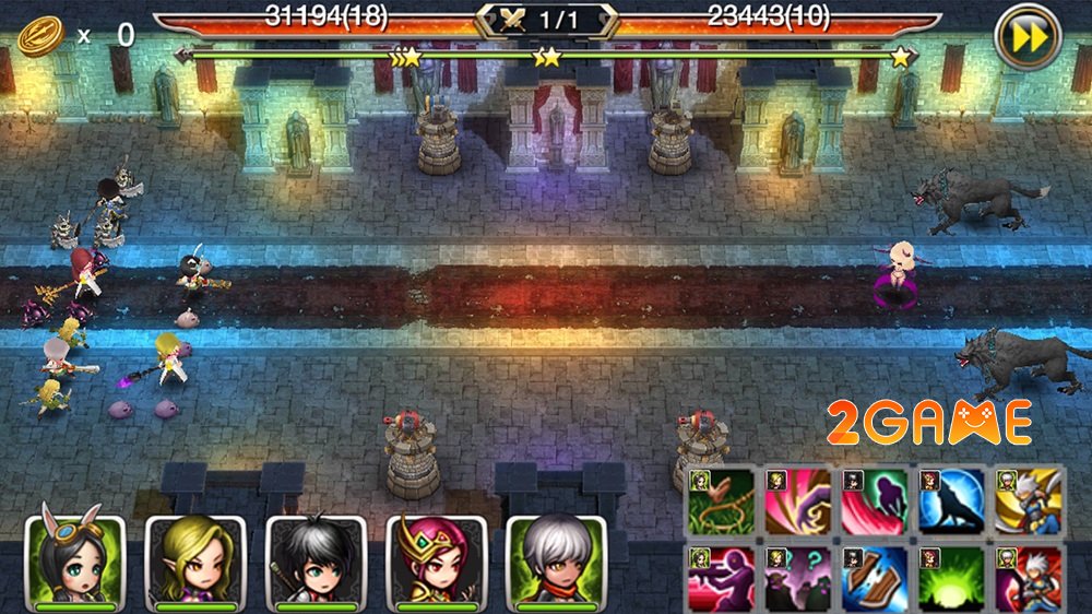 Lord of Another World – Khai mở cánh cửa Dị Giới nơi bạn viết lại luật lệ lordofanotherworld 2