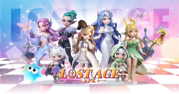 Lost Age: AFK – Game đấu tướng với dàn nhân vật siêu dễ thương lost age afk thumbjpg