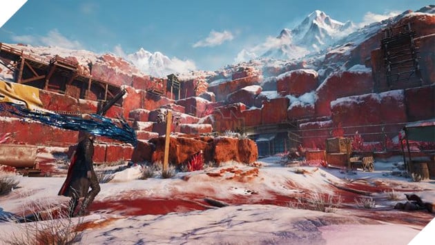 Mot Tro Choi Do Sony Phat Hanh Duong Tren PC Lan Dau Tien Khong Yeu Cau Lien Ket PSN Một Trò Chơi Do Sony Phát Hành Dường Trên PC Lần Đầu Tiên Không Yêu Cầu Liên Kết PSN