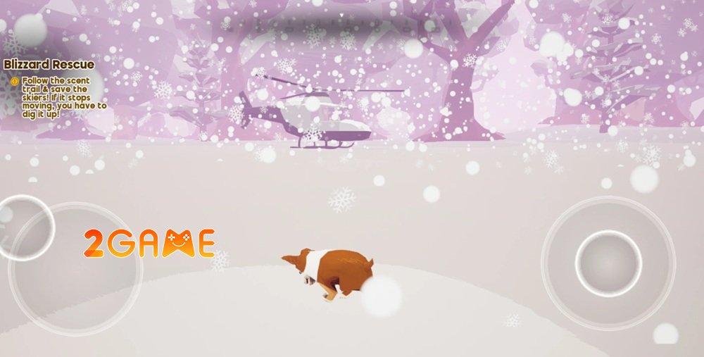 Lost and Hound – Trở thành chú chó thám tử giải mã những bí ẩn của con người lostandhound game 2