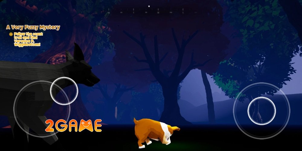 Lost and Hound – Trở thành chú chó thám tử giải mã những bí ẩn của con người lostandhound game 3