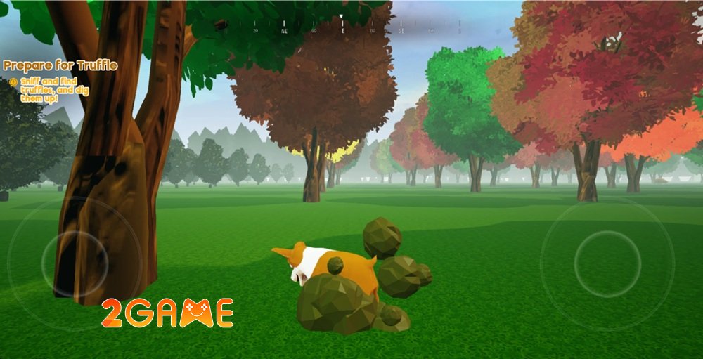 Lost and Hound – Trở thành chú chó thám tử giải mã những bí ẩn của con người lostandhound game 6