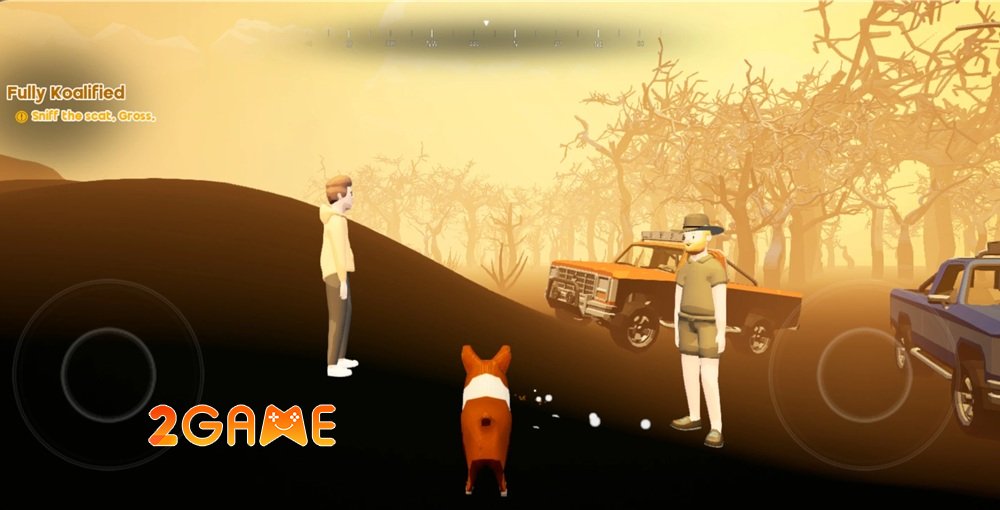 Lost and Hound – Trở thành chú chó thám tử giải mã những bí ẩn của con người lostandhound game 7